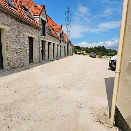 Domaine Caloin - Spa Echinghen Exterior photo