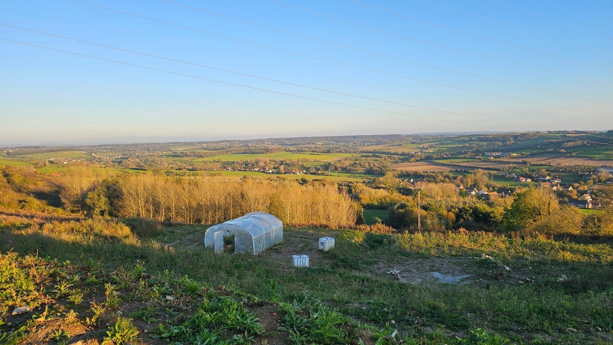 Domaine Caloin - Spa Echinghen Exterior photo