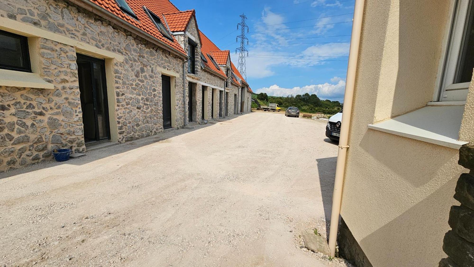 Domaine Caloin - Spa Echinghen Exterior photo
