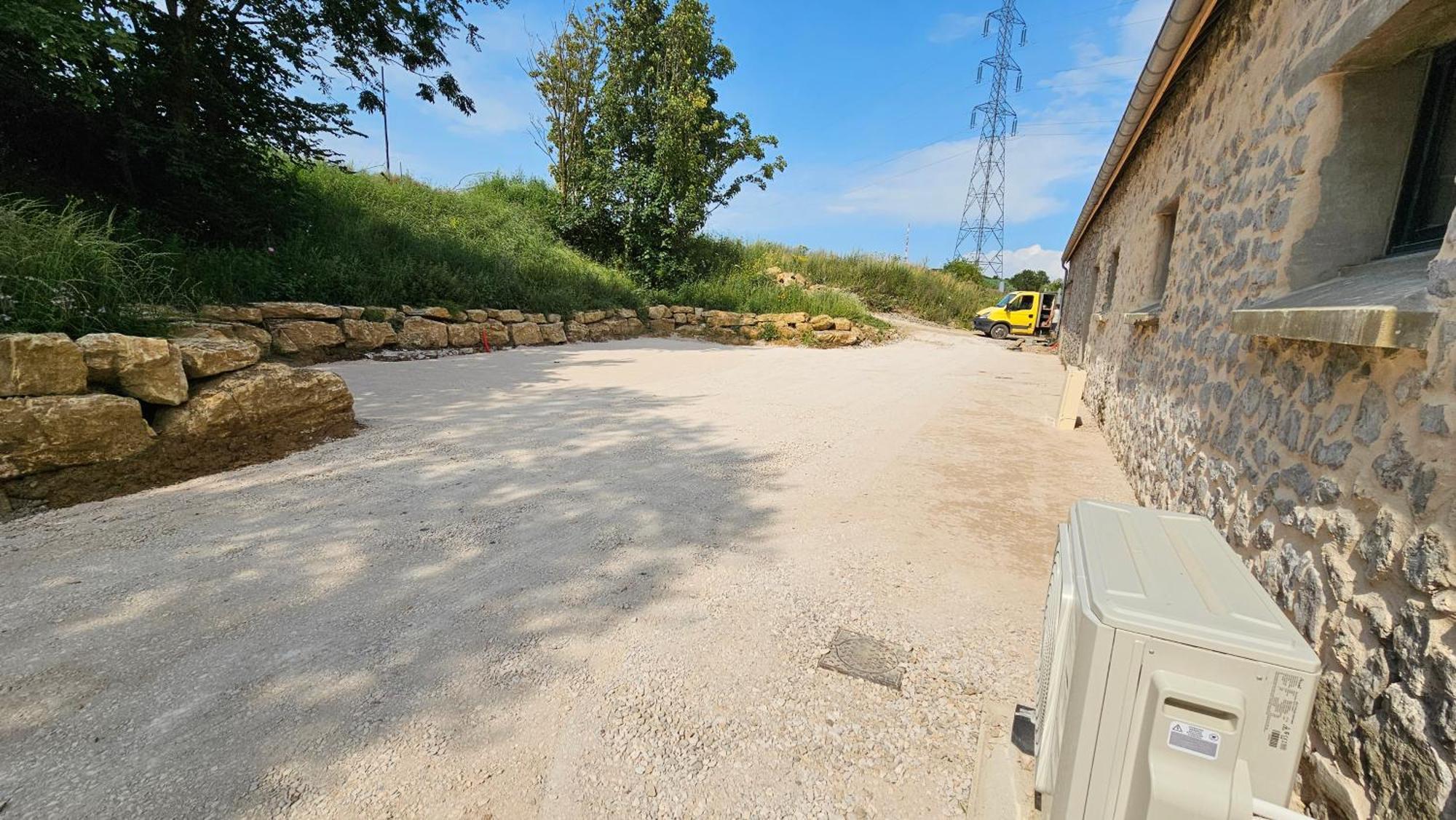 Domaine Caloin - Spa Echinghen Exterior photo